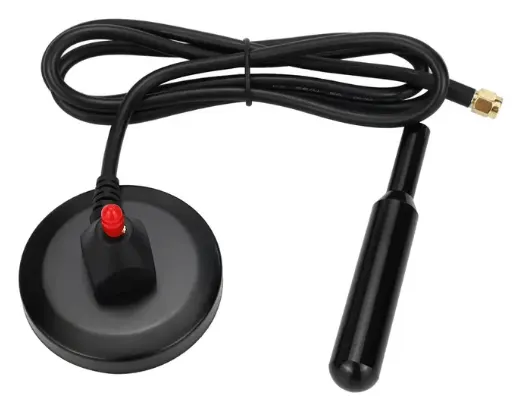 Helium Hotspot Bobcat 300 Miner 4dBi Magnetic Base Antenna With Extension Cable