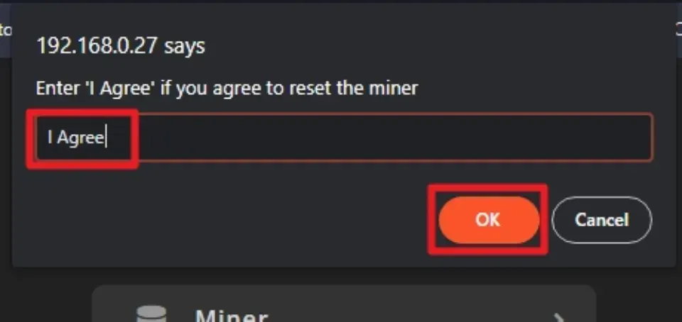 How to Reset Bobcat Miner 300: Step-by-step Guide